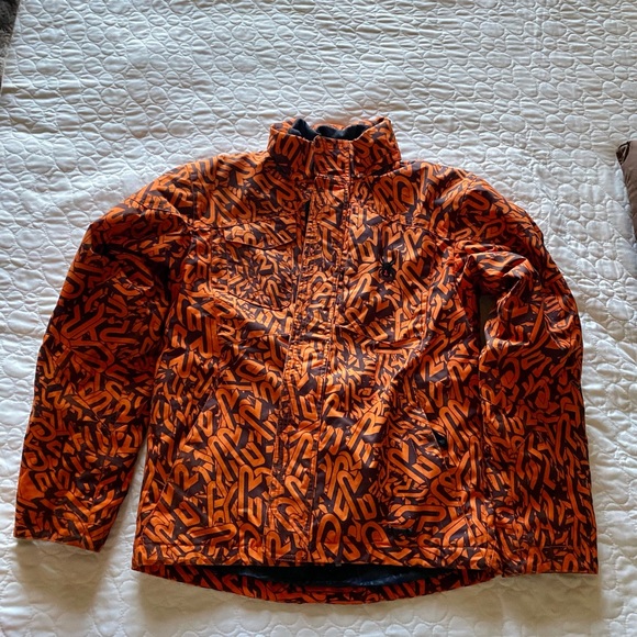 Spyder youth ski jacket and pants - Picture 2 of 9